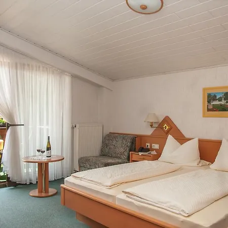 Гостевой дом Gastehaus Hanewald 3*