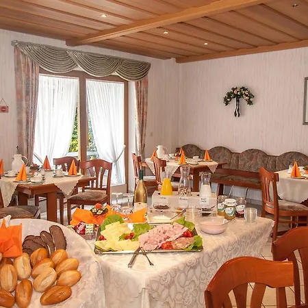 Gastehaus Hanewald 3* Бад-Дюркхайм