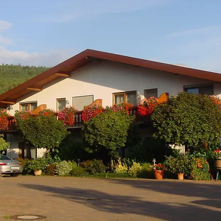 Gastehaus Hanewald 3*