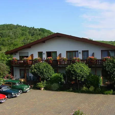 Gastehaus Hanewald