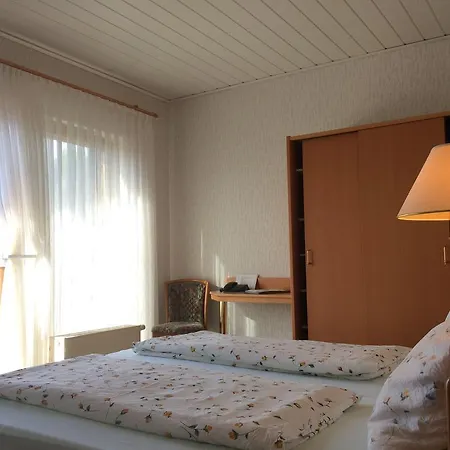 Gastehaus Hanewald Гостевой дом Бад-Дюркхайм