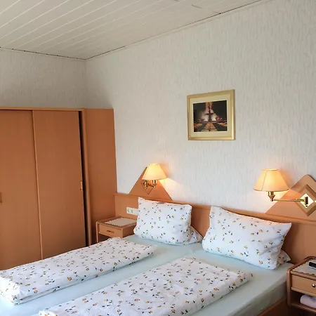 Гостевой дом Gastehaus Hanewald 3*