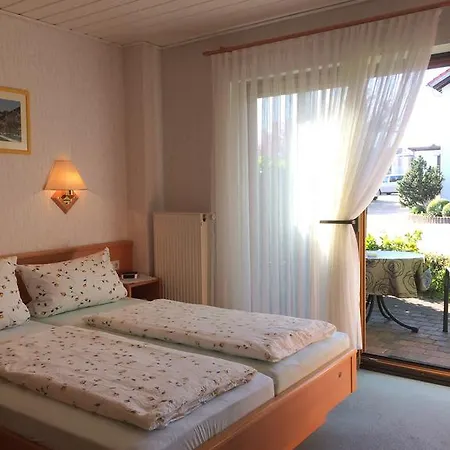 Gastehaus Hanewald 3*