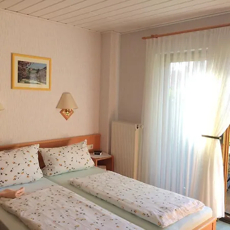 Гостевой дом Gastehaus Hanewald